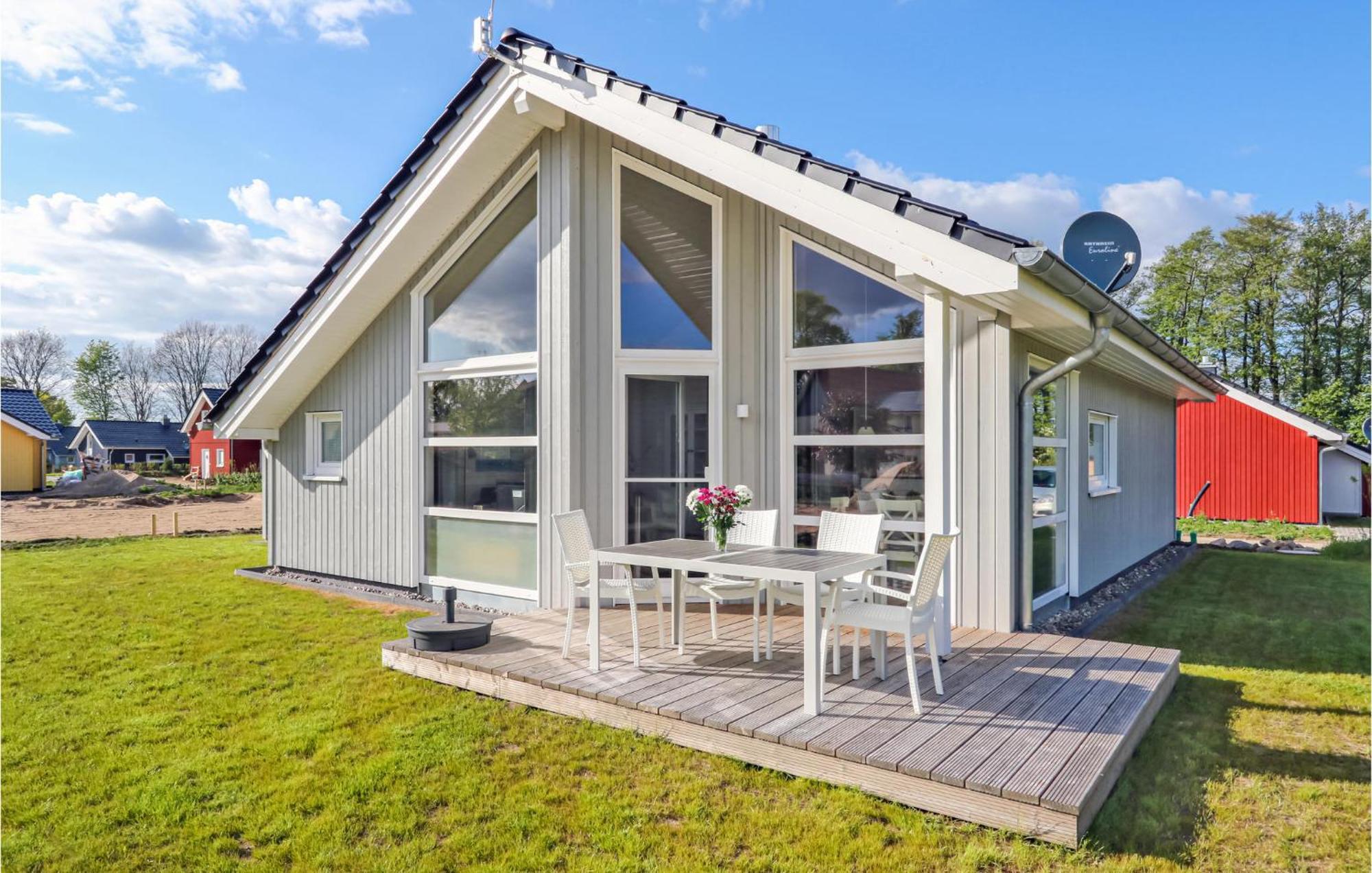 Cozy Home In Krems Ii-Warderbrueck With Wifi Gols Kültér fotó